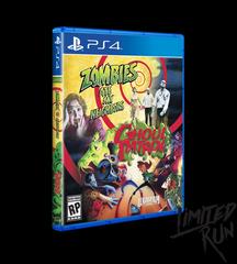 Zombies Ate My Neighbors & Ghoul Patrol Playstation 4 Prices