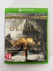 Assassin's Creed Origins [Gold Edition] PAL Xbox One Prices