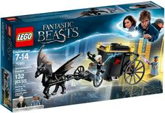 Grindelwald's Escape #75951 LEGO Harry Potter Prices