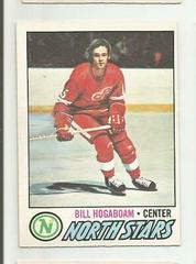 Bill Hogaboam Hockey Cards 1977 O-Pee-Chee Prices