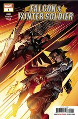 Falcon & Winter Soldier #1 (2020) Comic Books Falcon & Winter Soldier Prices