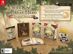 The Cruel King and the Great Hero [Storybook Edition] Nintendo Switch Prices
