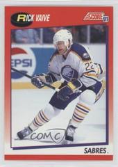Rick Vaive #26 Hockey Cards 1991 Score American Prices