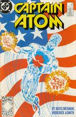 Captain Atom #12 (1988) Comic Books Captain Atom Prices