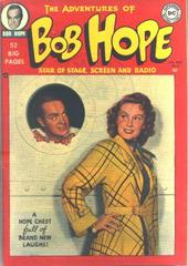Adventures of Bob Hope #2 (1950) Comic Books Adventures of Bob Hope Prices