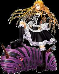 Alice | Londonian Gothics: Meikyuu no Lolita JP Nintendo DS