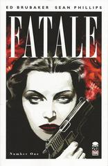 Fatale #1 (2012) Comic Books Fatale Prices