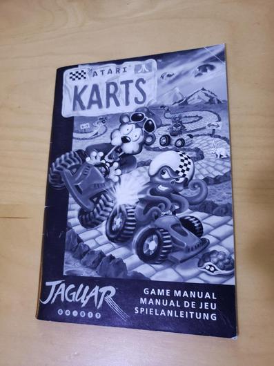 Atari Karts photo