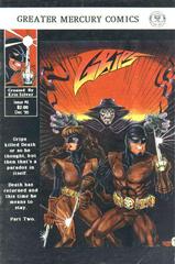 Grips #6 (1990) Comic Books Grips Prices