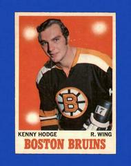 Ken Hodge Hockey Cards 1970 O-Pee-Chee Prices