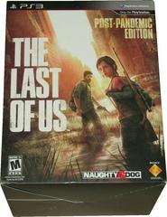 Box Front | The Last of Us [Post Pandemic Edition] Playstation 3