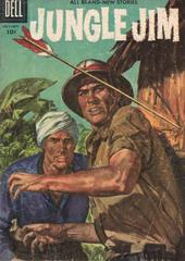 Jungle Jim #9 (1956) Comic Books Jungle Jim Prices