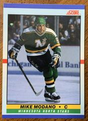 Mike Modano Hockey Cards 1990 Score Young Superstars Prices