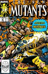 New Mutants #81 (1989) Comic Books New Mutants Prices