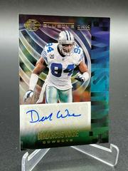 DeMarcus Ware [Gold] #EI-DW Football Cards 2021 Panini Illusions Elusive Ink Autographs Prices