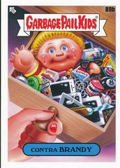 Contra BRANDY Garbage Pail Kids Late To School Prices