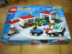 Octan Gas Station #6548 LEGO Town Prices