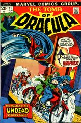Tomb of Dracula #11 (1973) Comic Books Tomb of Dracula Prices