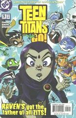 Teen Titans Go! #5 (2004) Comic Books Teen Titans Go Prices