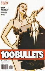100 Bullets #80 (2007) Comic Books 100 Bullets Prices