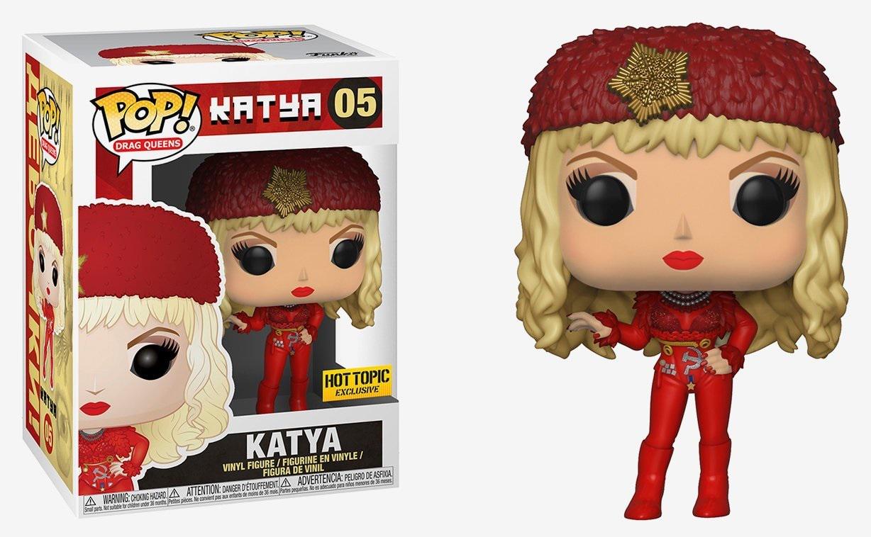 Katya #5 Funko POP Drag Queens