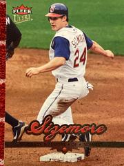 Grady Sizemore #76 Baseball Cards 2006 Ultra Prices
