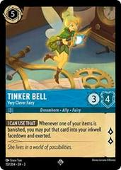 Tinker Bell - Very Clever Fairy Lorcana Into the Inklands Prices