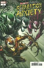 Absolute Carnage: Separation Anxiety [Crain] Comic Books Absolute Carnage: Separation Anxiety Prices