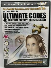 Action Replay Ultimate Codes for Final Fantasy Playstation Prices