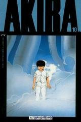 Akira #10 (1989) Comic Books Akira Prices