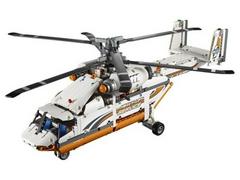 LEGO Set | Heavy Lift Helicopter LEGO Technic