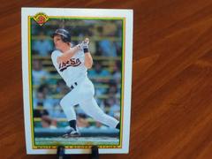 Scott Fletcher Baseball Cards 1990 Bowman Prices