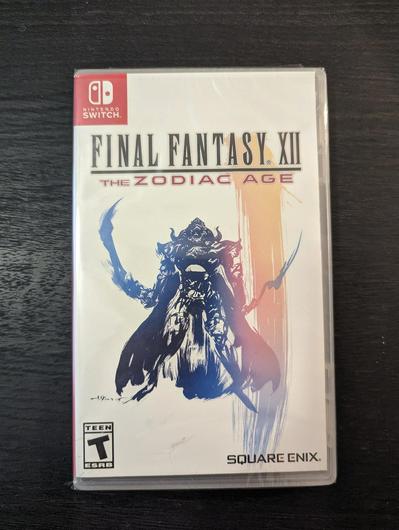 Final Fantasy XII: The Zodiac Age photo