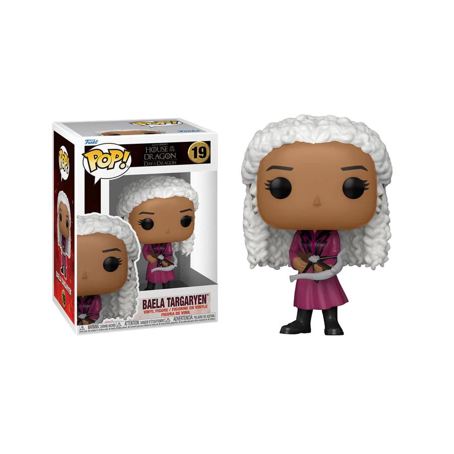 Baela Targaryen #19 Funko POP House of the Dragons