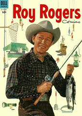 Roy Rogers Comics #81 (1954) Comic Books Roy Rogers Comics Prices