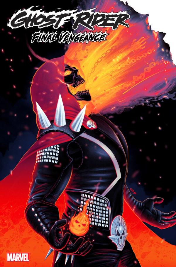 Ghost Rider: Final Vengeance [Doaly] #2 (2024) Comic Books Ghost Rider: Final Vengeance