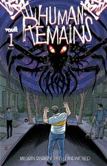 Human Remains [1:50] #1 (2021) Comic Books Human Remains Prices