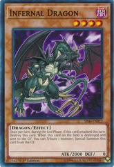 Infernal Dragon YuGiOh Structure Deck: Lair of Darkness Prices