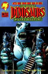 Dinosaurs For Hire #11 (1993) Comic Books Dinosaurs For Hire Prices