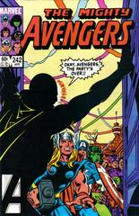 Avengers #242 (1984) Comic Books Avengers Prices