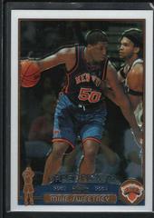 Mike Sweetney Basketball Cards 2003 Topps Chrome Prices