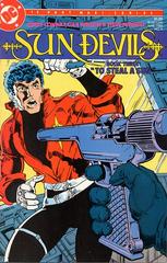 Sun Devils #9 (1985) Comic Books Sun Devils Prices