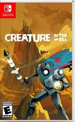 Creature in the Well [iam8bit Cover] Nintendo Switch Prices