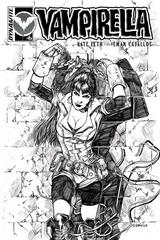 Vampirella [Sketch] #6 (2016) Comic Books Vampirella Prices