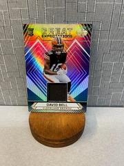 David Bell #GE-DB Football Cards 2022 Panini Illusions Great Expectations Prices