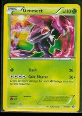 Genesect LTR 16  Pokemon TCG POK Cards