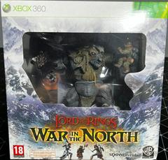 Lord Of The Rings: War In The North [Collector's Edition] PAL Xbox 360 Prices