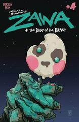 Zawa + The Belly of the Beast #4 (2024) Comic Books Zawa + The Belly of the Beast Prices