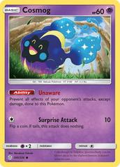 Cosmog Pokemon Cosmic Eclipse Prices