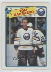 Tom Barrasso Hockey Cards 1988 O-Pee-Chee Prices
